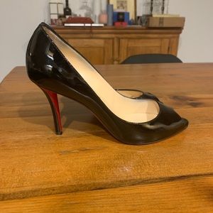 Christian Louboutin heels